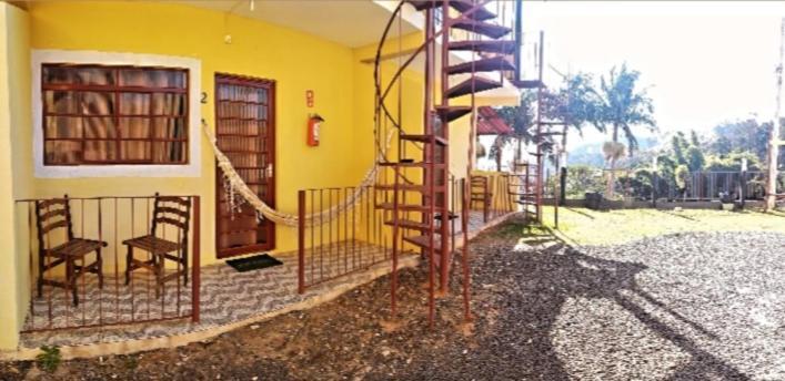 Hotel Chale Da Montanha Serra Negra  Exterior foto