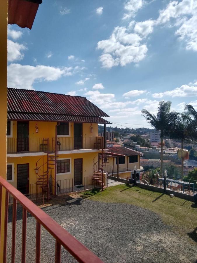 Hotel Chale Da Montanha Serra Negra  Exterior foto